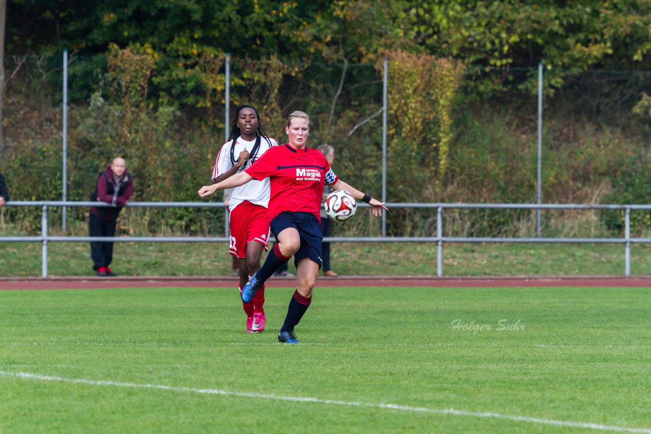 Bild 181 - Frauen SG Ratekau-Strand - SG Olympia-BHu : Ergebnis: 3:1